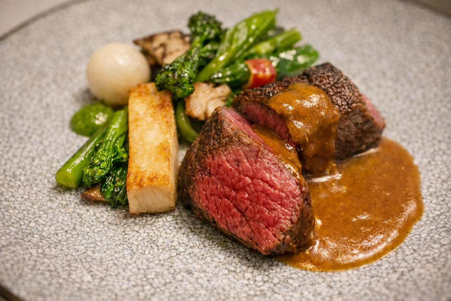 信州牛フィレステーキ